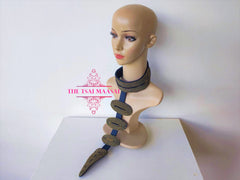 Adjustable Handmade Tribal Necklace